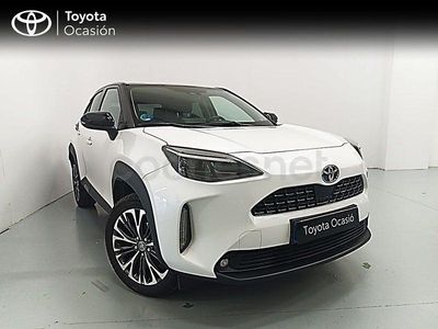 Usado Toyota Yaris Cross Style 116 CV (85 kW) 2022 Blanco SUV