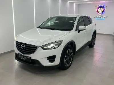 Usado Mazda CX-5 Edition 150 CV (110 kW) 2016 Blanco SUV