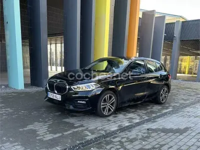 Usado BMW 118