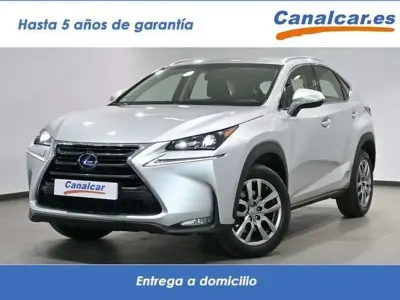 Usado Lexus NX300h
