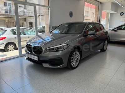 Usado BMW 118 136 CV (100 kW) 2022 Gris / plata Utilitario