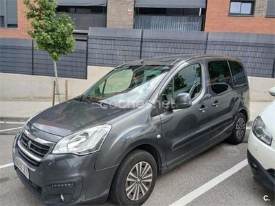 Peugeot Partner Tepee