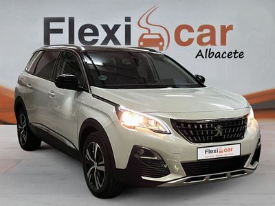 usado Peugeot 5008 1.2 PureTech 96KW S&S Allure Pack EAT8 Gasolina en Flexicar Albacete