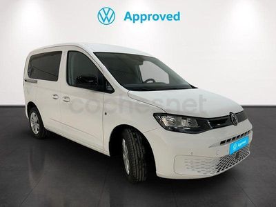Usado VW Caddy 150 CV (110 kW) 2025 Blanco Monovolumen