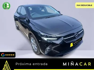 Usado Opel Corsa Elegance 101 CV (74 kW) 2022 Blanco Utilitario