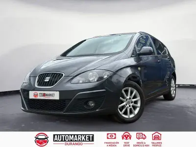 Usado Seat Altea XL