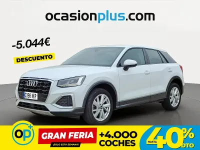 Usado Audi Q2 Advanced Plus 150 CV (110 kW) 2023 Blanco SUV