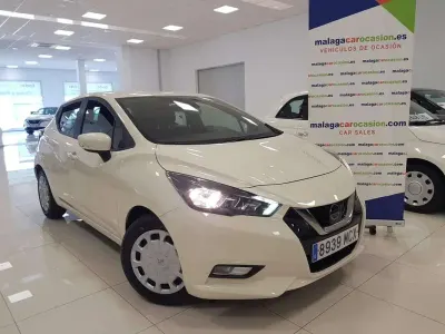 Usado Nissan Micra