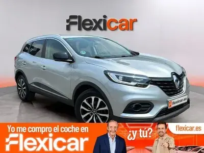 Usado Renault Kadjar Equilibre 140 CV (102 kW) 2022 Gris SUV