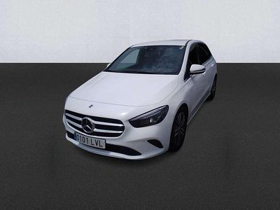 Mercedes B200