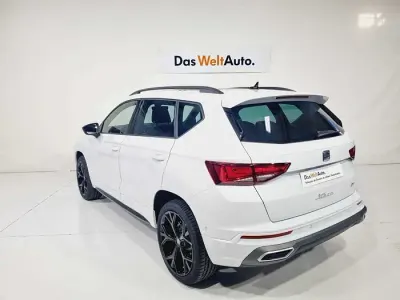 Nuevo Seat Ateca FR 150 CV (110 kW) 2026 Blanco SUV