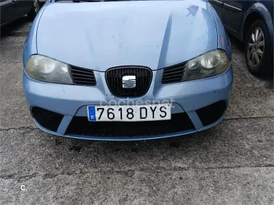 Usado Seat Ibiza