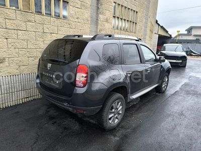 Usado Dacia Duster Ambiance 109 CV (80 kW) 2017 Gris / plata SUV