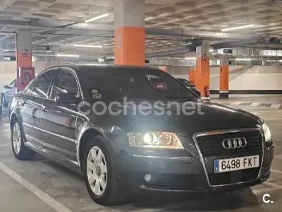 Usado Audi A8