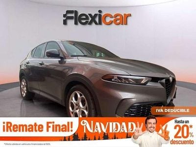 Gris Usado 2023 Alfa Romeo Tonale Sprint SUV | 21.490 € (Precio justo)