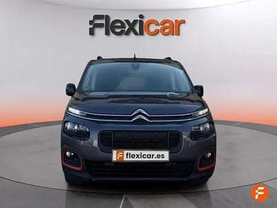 Brugt Citroën Berlingo Shine 102 HK (75 kW) 2020 Grå MPV