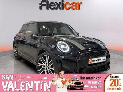 Azul Usado 2021 Mini Cooper S Utilitario | 24.290 € (Precio justo)