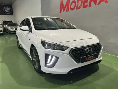 Usado Hyundai Ioniq