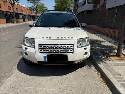 Land Rover Freelander 2