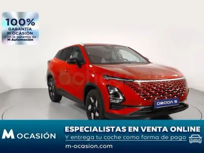 Używany Omoda 5 147 KM (108 kW) 2025 Czerwony SUV