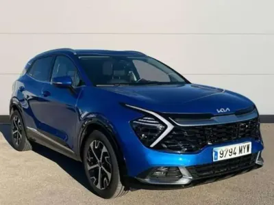 Usado Kia Sportage 152 CV (111 kW) 2025 Azul SUV