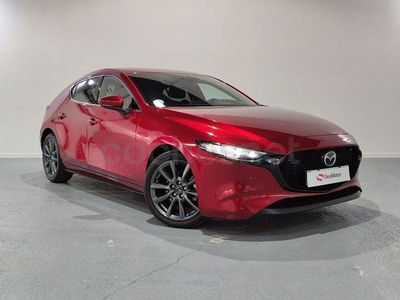Usado Mazda 3 Homura-Line 122 CV (89 kW) 2022 Rojo Berlina