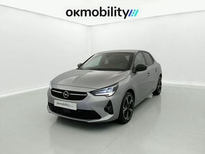 Usado Opel Corsa 100 CV (73 kW) 2023 Konstrast grey Utilitario