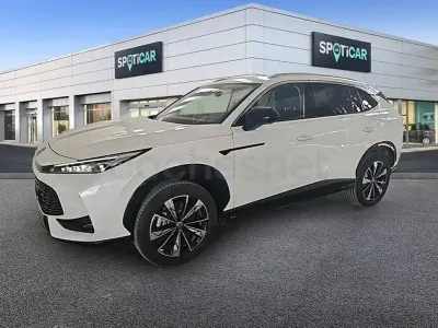 Usado MG HS Luxury 224 HP (164 kW) 2025 Branco SUV