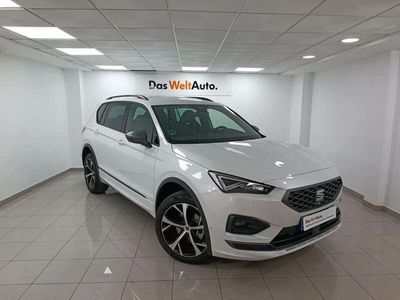 usado Seat Tarraco 2.0tdi S&s Fr Dsg-7 150