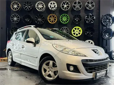 Usado Peugeot 207