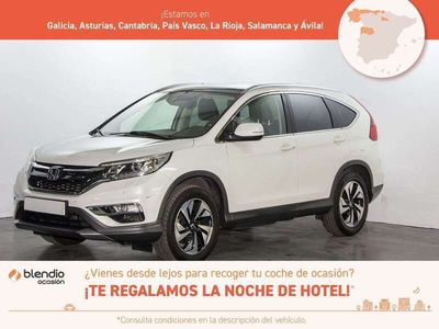 usado Honda CR-V 1.6i-dtec Lifestyle 4x4 9at 160