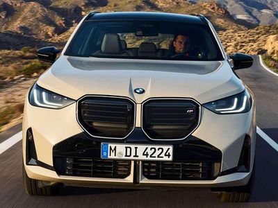 Używany BMW X3 xLine 190 KM (139 kW) 2022 Czarny SUV
