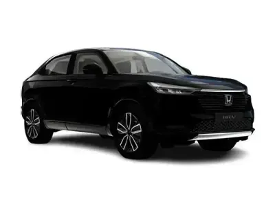 Usado Honda HR-V Elegance 131 CV (96 kW) 2025 Negro SUV
