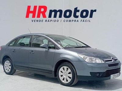 Usado Citroën C4 109 CV (80 kW) 2009 Berlina