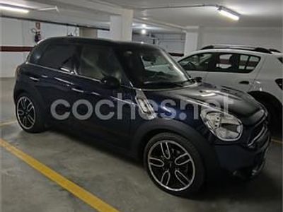 Mini Cooper S Countryman