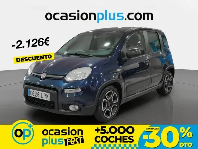 Używany Fiat Panda