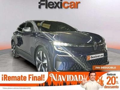 Azul Usado 2023 Renault Mégane Techno Berlina | 19.990 € (Super precio)