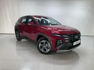 Usado Hyundai Tucson