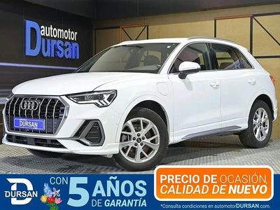 Occasion Audi Q3 S-Line 245 ch (180 kW) 2024 Blanc SUV