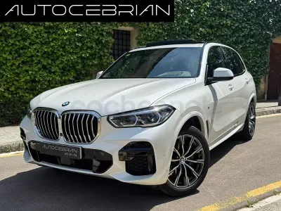 Usado BMW X5 Comfort Edition 286 CV (210 kW) 2022 Blanco SUV
