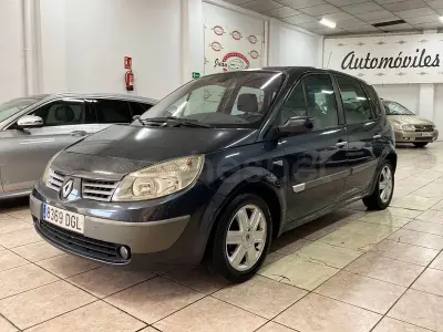 Usado Renault Scénic