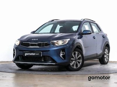 Azul Usado 2025 Kia Stonic SUV | 17.990 € (Buen precio)