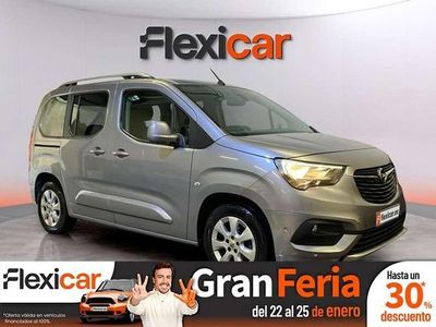 Gris Usado 2019 Opel Combo Life Selective Monovolumen | 11.290 € (Buen precio)
