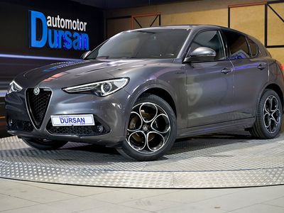 usado Alfa Romeo Stelvio 2.2 Diesel 154kW 210CV Veloce Q4