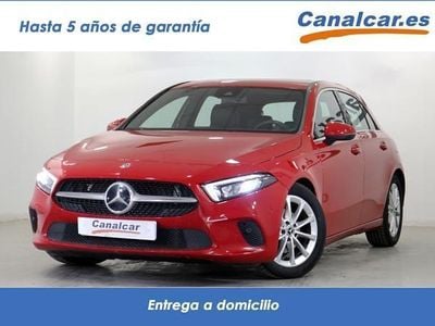 Mercedes A180