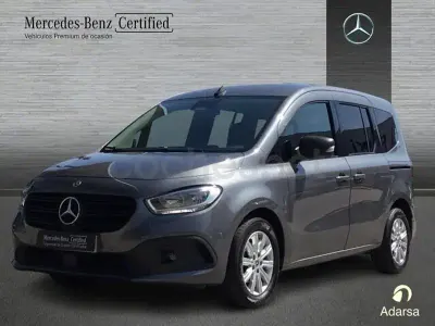 Käytetty Mercedes Citan 110 95 HP (69 kW) 2022 Musta Farmari