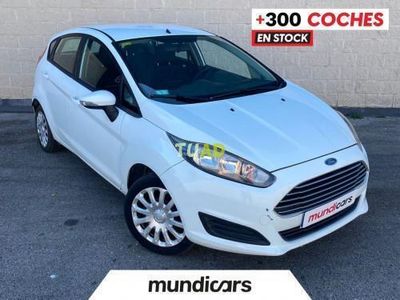 usado Ford Fiesta 1.0 EcoBoost 100cv Trend 5p