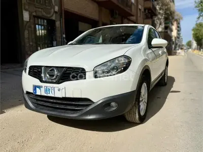 Occasion Nissan Qashqai