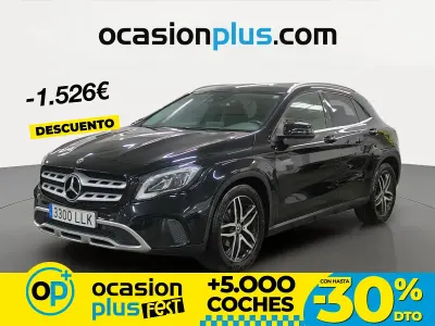 Usado Mercedes GLA200
