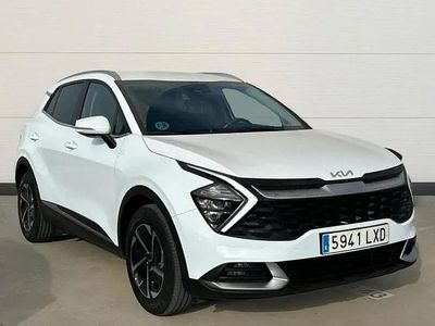 Brugt Kia Sportage 150 HK (110 kW) 2022 Hvid SUV